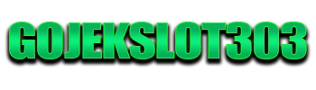 Logo Gojekslot303